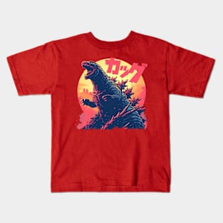 godzilla Kids T-Shirt